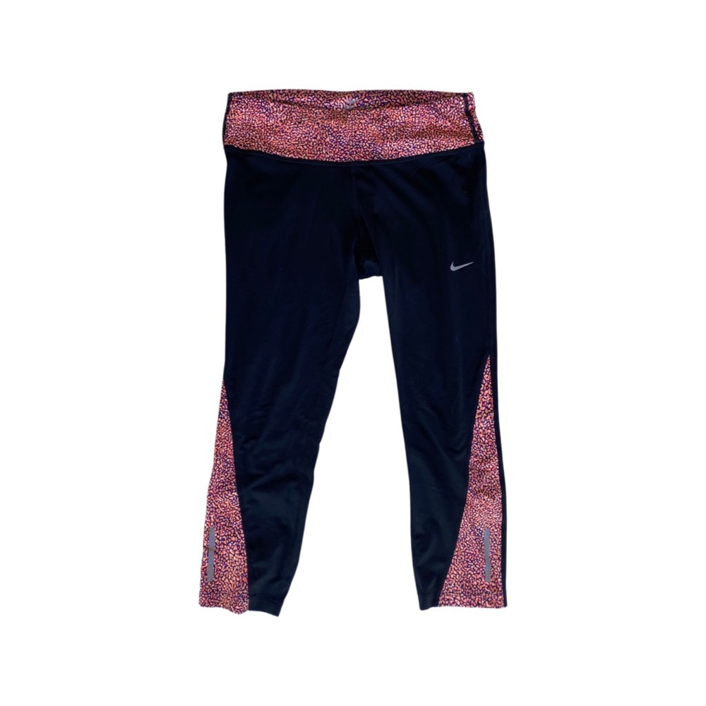 Nike fashion leggings workout print capris